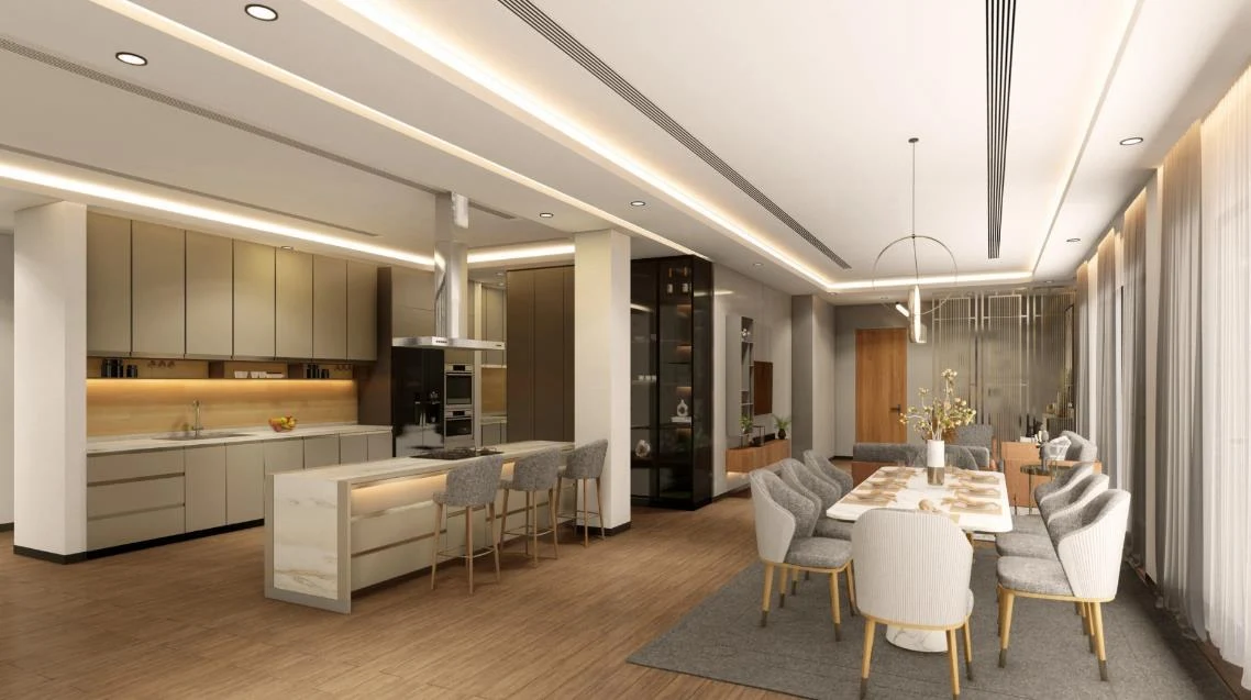 21 Modern Simple Dining Room  Ideas Guide For 2025 content 16