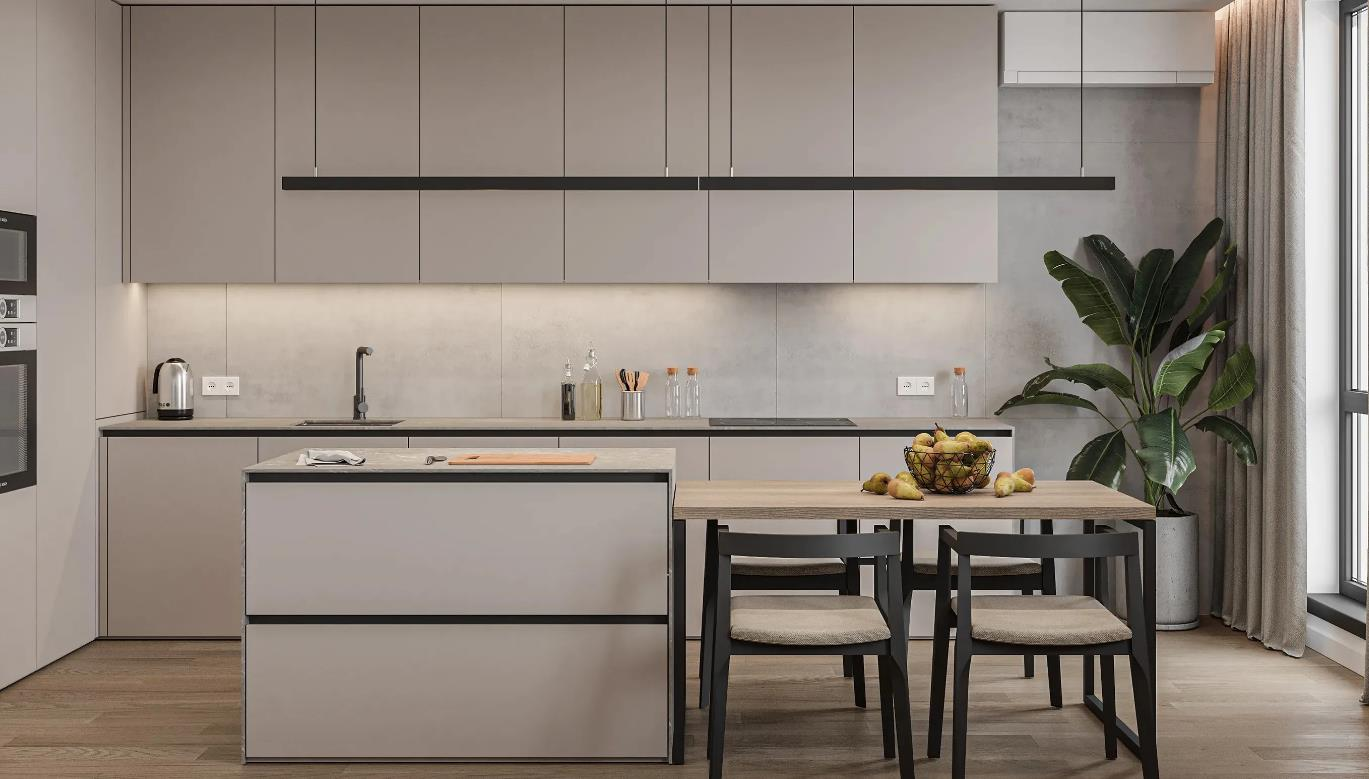 A Comprehensive Guide to 39 Selected Kitchen Design Ideas for 2025 content 16