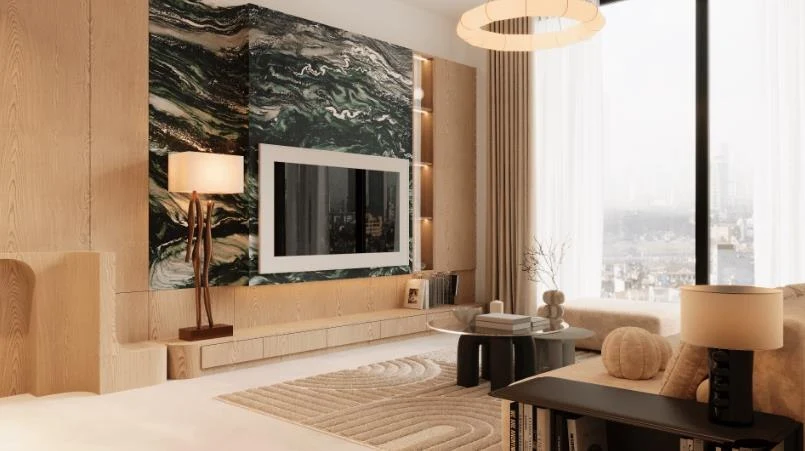 19 Stylish And Practical TV Wall Ideas for 2025 content 15