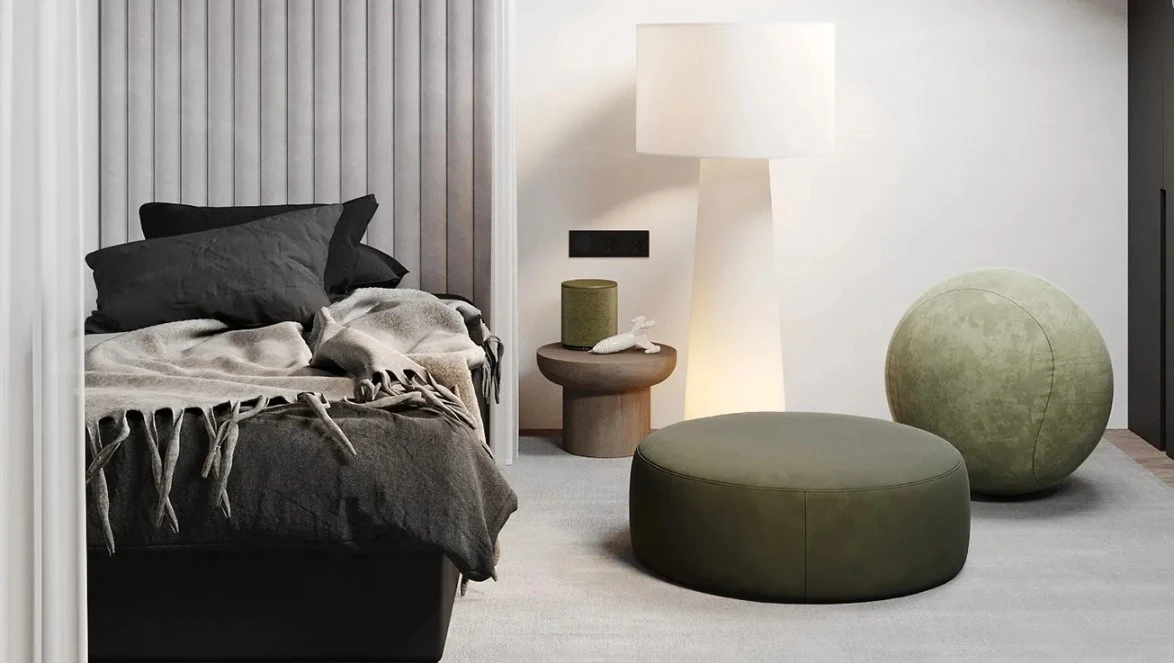 Top 19 Green Bedroom Ideas for Your Inspiration content 11