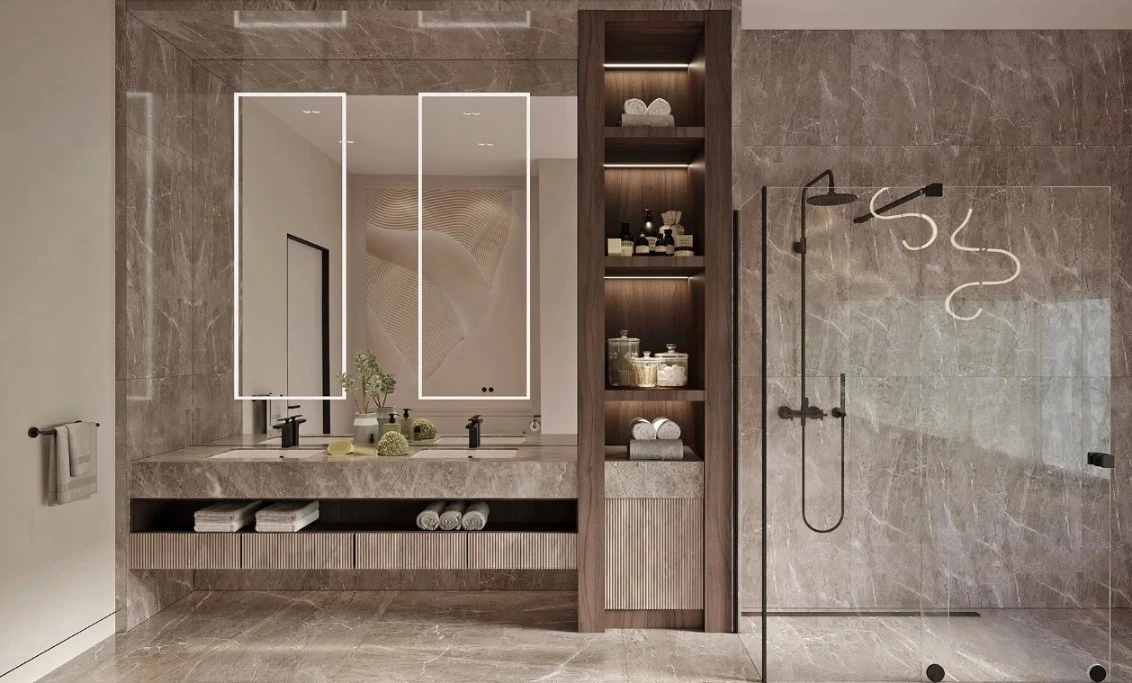 The 16 Best Bathroom Flooring Ideas for 2025 content 15