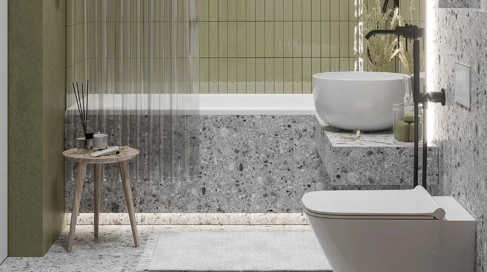 20 Hand-Picked Modern Bathroom Tiles Designs content 13