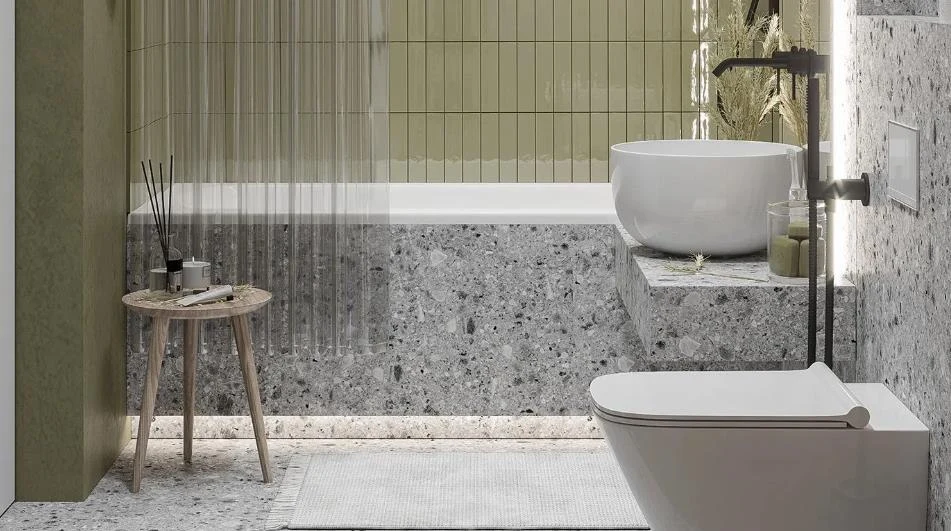 20 Hand-Picked Modern Bathroom Tiles Designs content 13