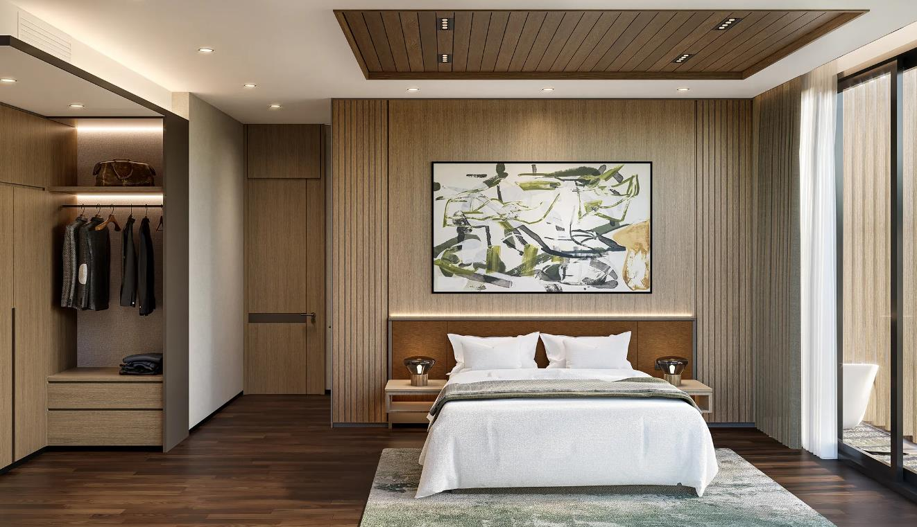 15 Latest Bedroom Interior Ceiling Designs content 12