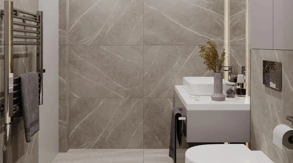 23 Wonderful Half Bathroom Design Ideas content 15