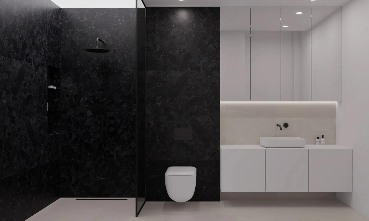 30 Shower Tile Designs That Will Give You a Fresh Look content 15