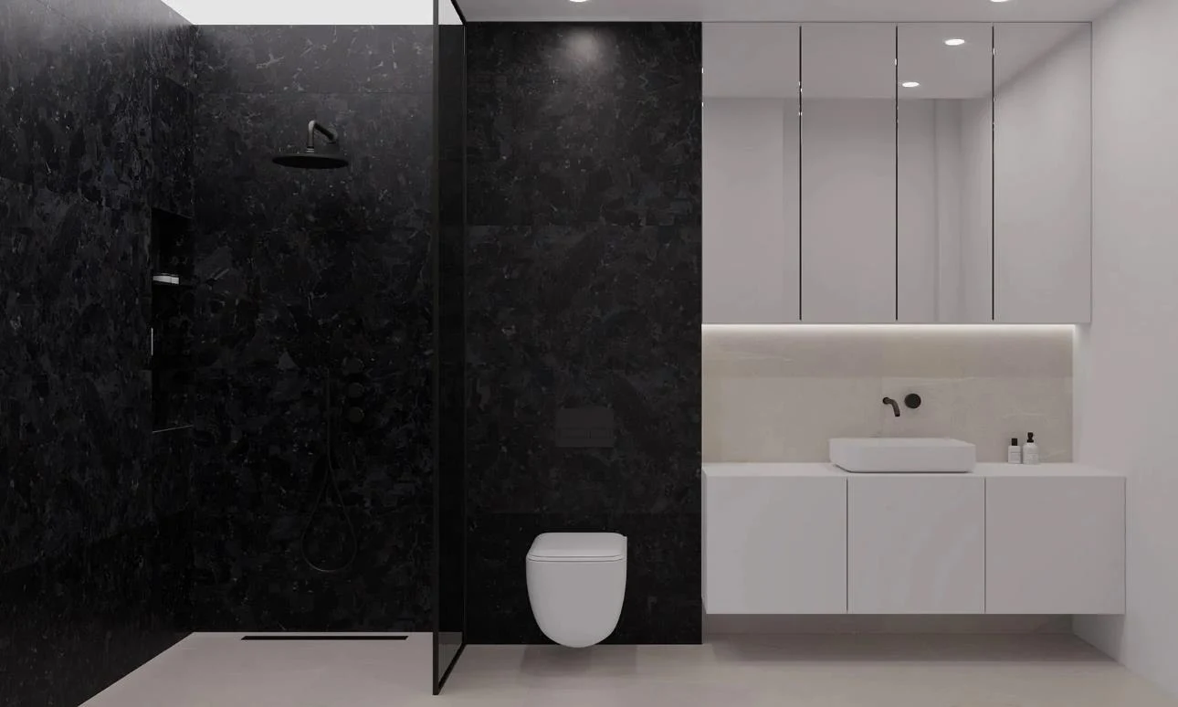 30 Shower Tile Designs That Will Give You a Fresh Look content 15