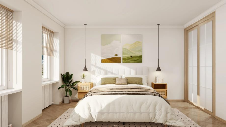 15 Modern Designs of Curtains for Bedroom content 15