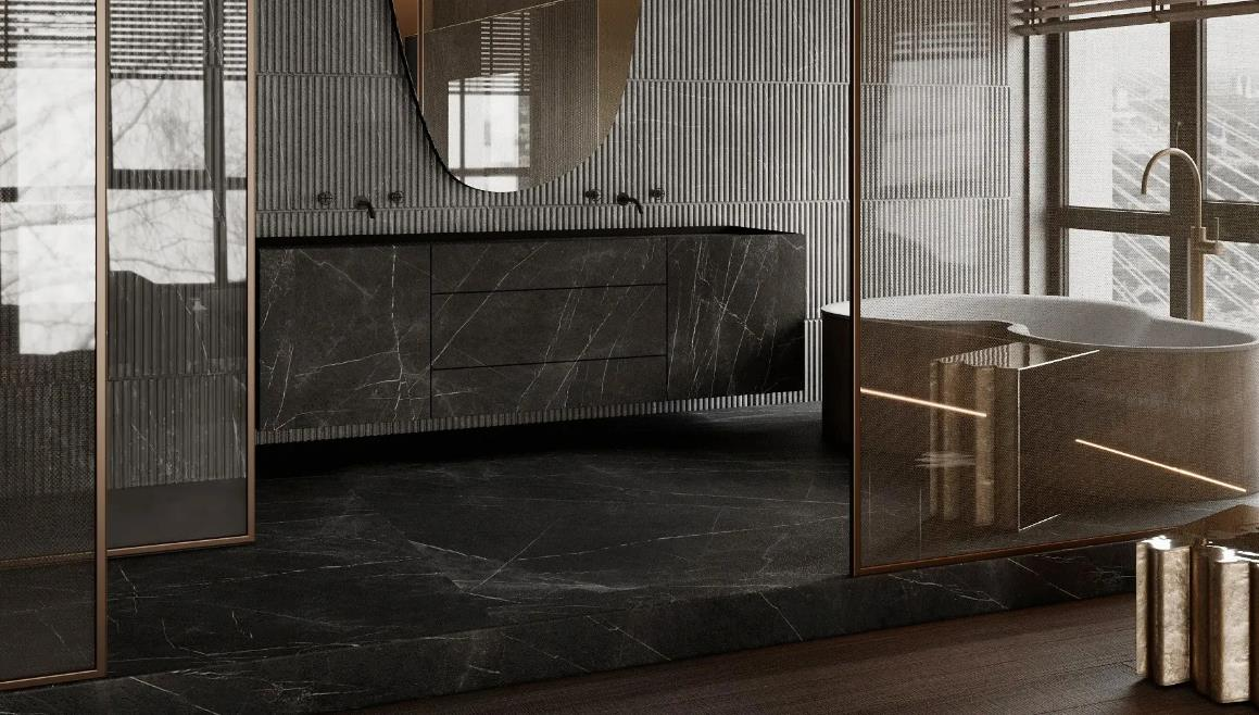 21 Modern Grey Bathroom Ideas for Every Style in 2025 content 15