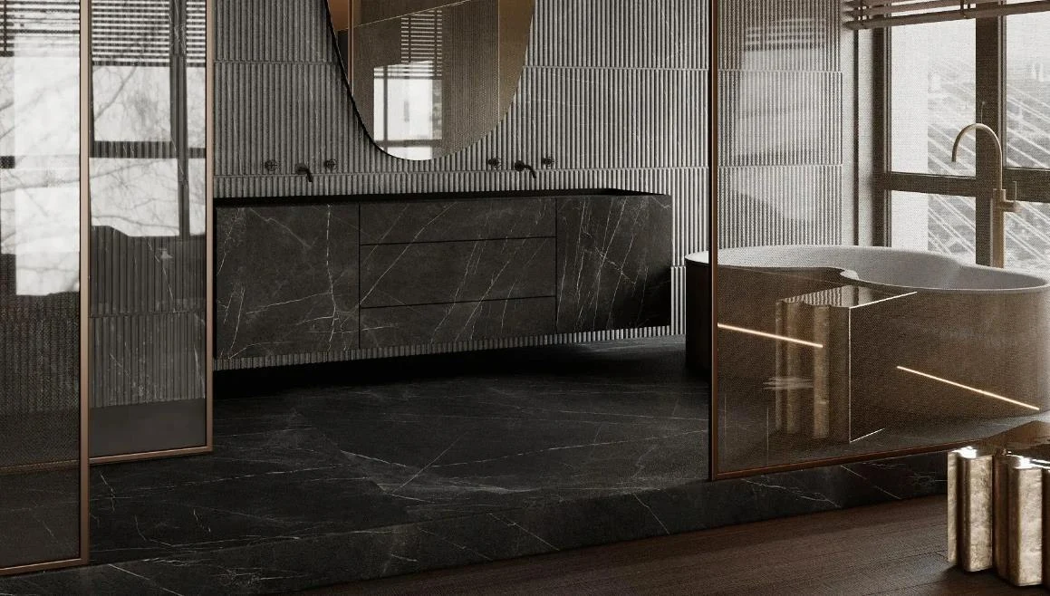 21 Modern Grey Bathroom Ideas for Every Style in 2025 content 15