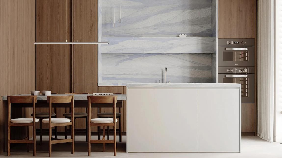 15 Elegant And Modern Dining Room Wall Decor Ideas content 15