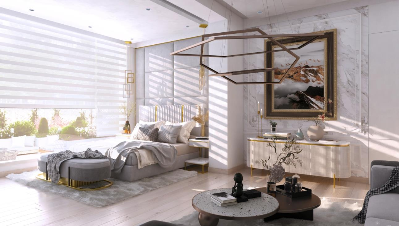 18 Modern Bedroom Design Ideas 2025 content 15