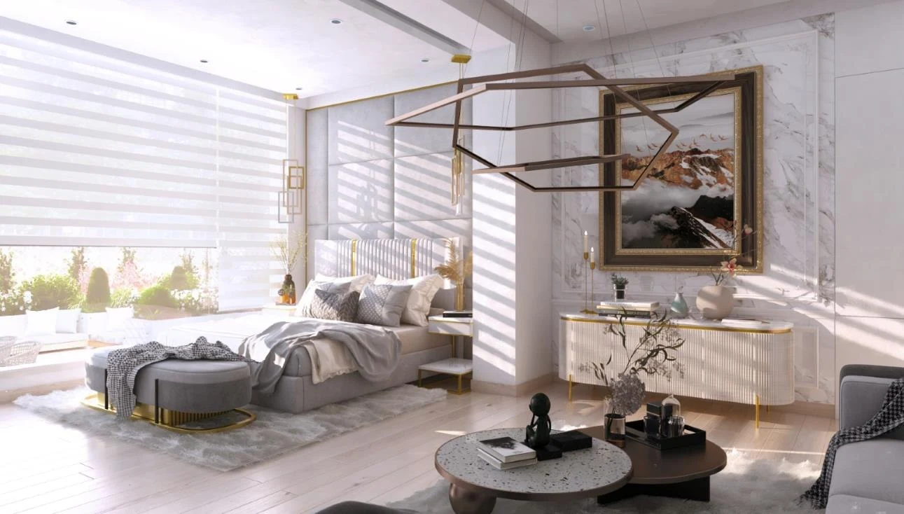 18 Modern Bedroom Design Ideas 2025 content 15