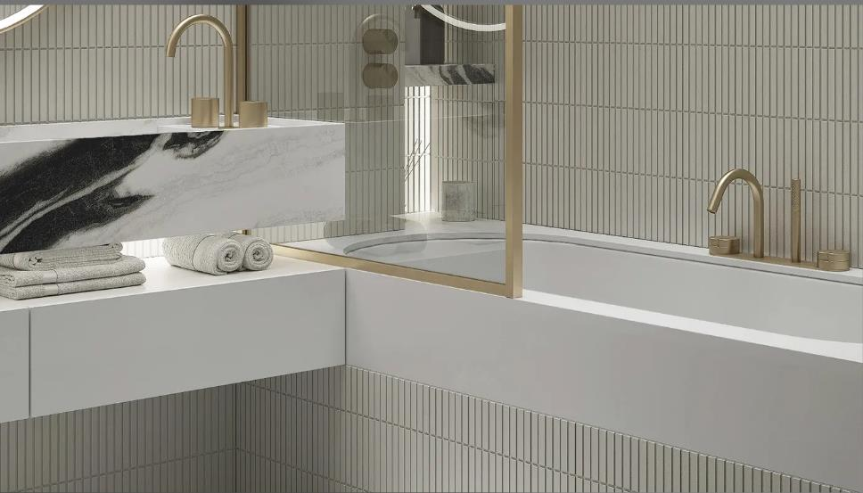 16 Small Modern Bathroom Ideas for 2025 content 15