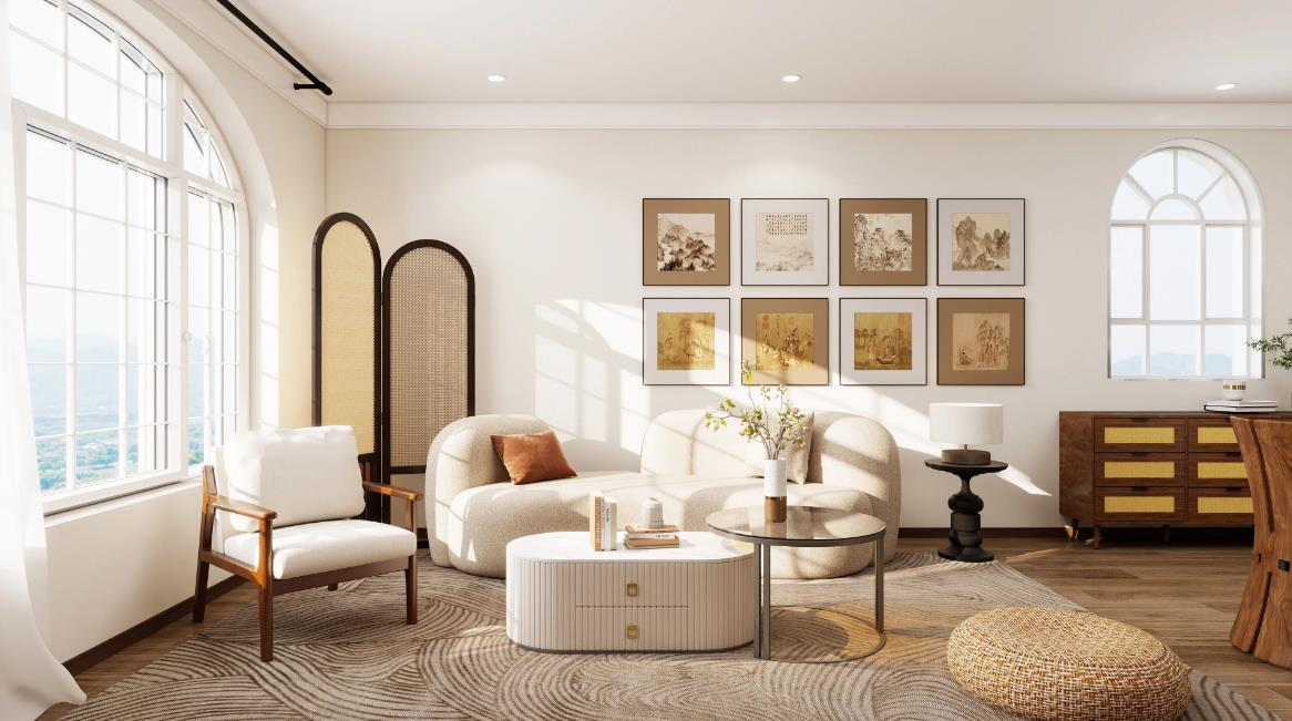 25 Simple and Modern Living Hall Decoration Ideas content 15