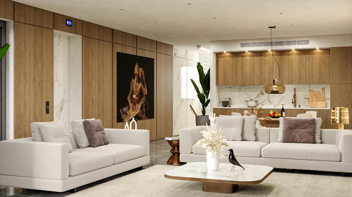 How To Decorate A Living Room To Make It Look More Beautiful content 15