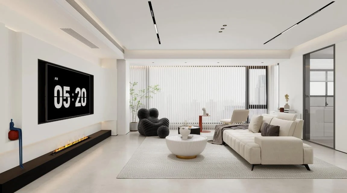 16 Awkward Living Room Layout Ideas​ content 15