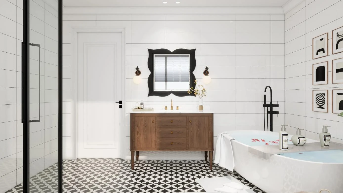 23 Modern Bath Decorating Ideas 2025 content 15