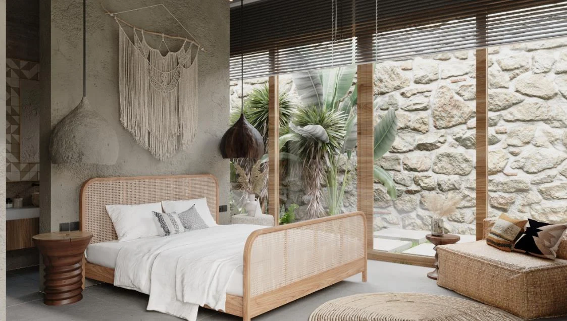 26 Modern Bedroom Accent Wall Ideas 2025 content 15