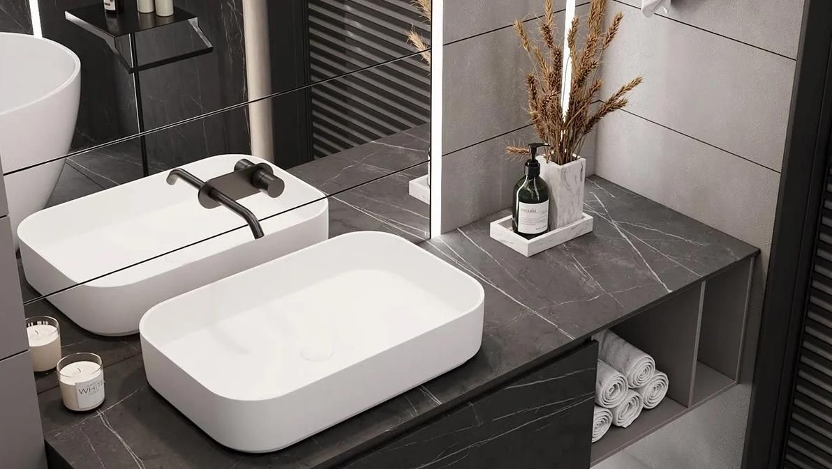 21 Creative Modern Guest Bathroom Ideas 2025 content 15