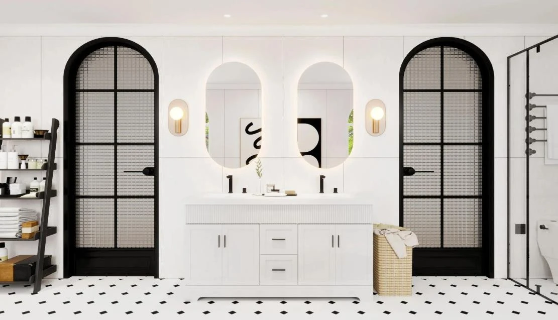 40 Modern Bathroom Design Ideas and the Latest Trends content 15