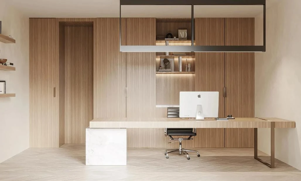 Top 20 Home Office Design Ideas You Like content 15