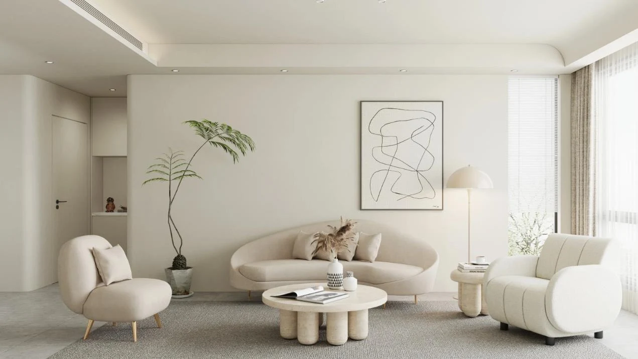 25 Best Modern Living Room Paint Ideas 2025 content 15