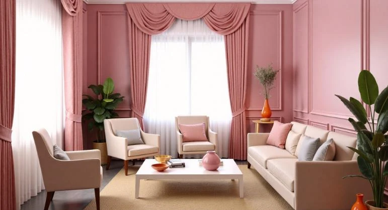 21 Unique Living Room Accent Wall Ideas for Every Style content 15