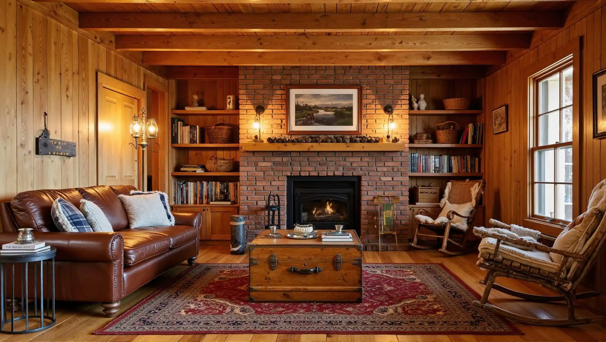 15 Living Room Accent Wall Ideas to Enhance Your Space content 2