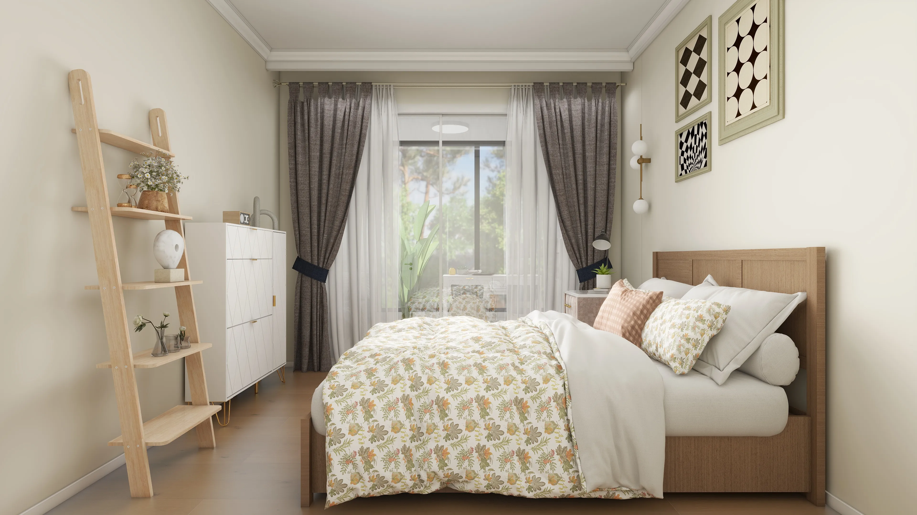 Latest Modern Window Glass Design for Home Ideas 2025 content 6