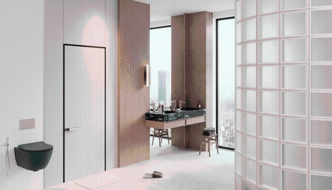 23 Guest Bathroom Ideas to Create a Comfortable Space content 15