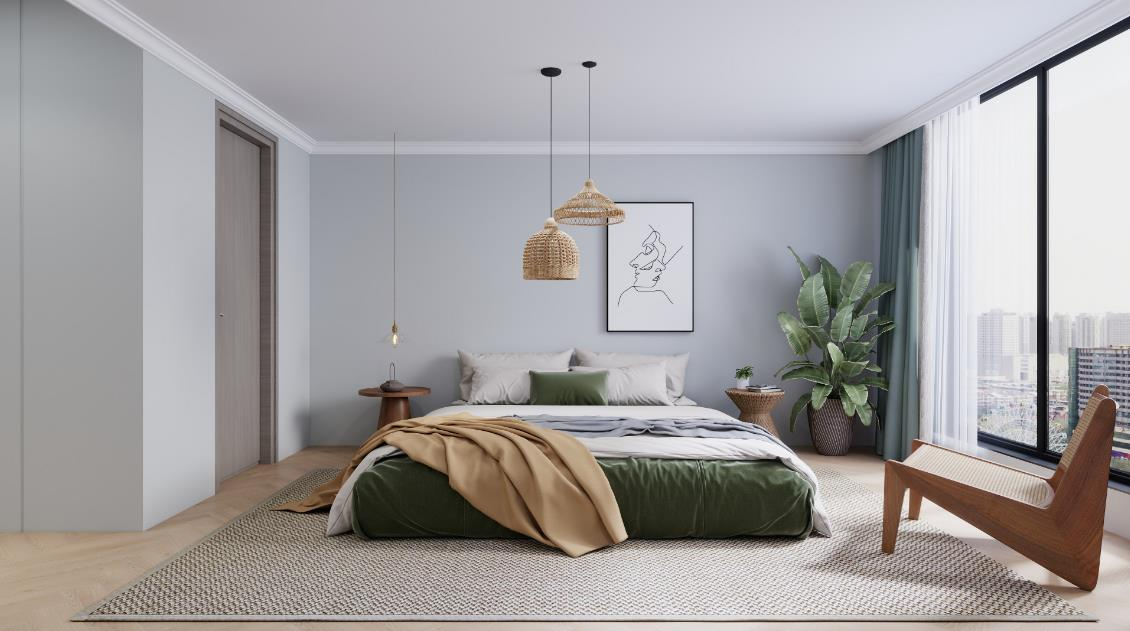 23 Best Modern Bedroom Color Ideas 2025 content 15