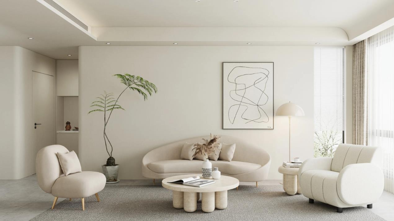 25 Best Modern Living Room Paint Ideas 2025 content 15