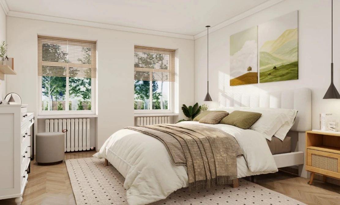 Top 19 Green Bedroom Ideas for Your Inspiration content 12