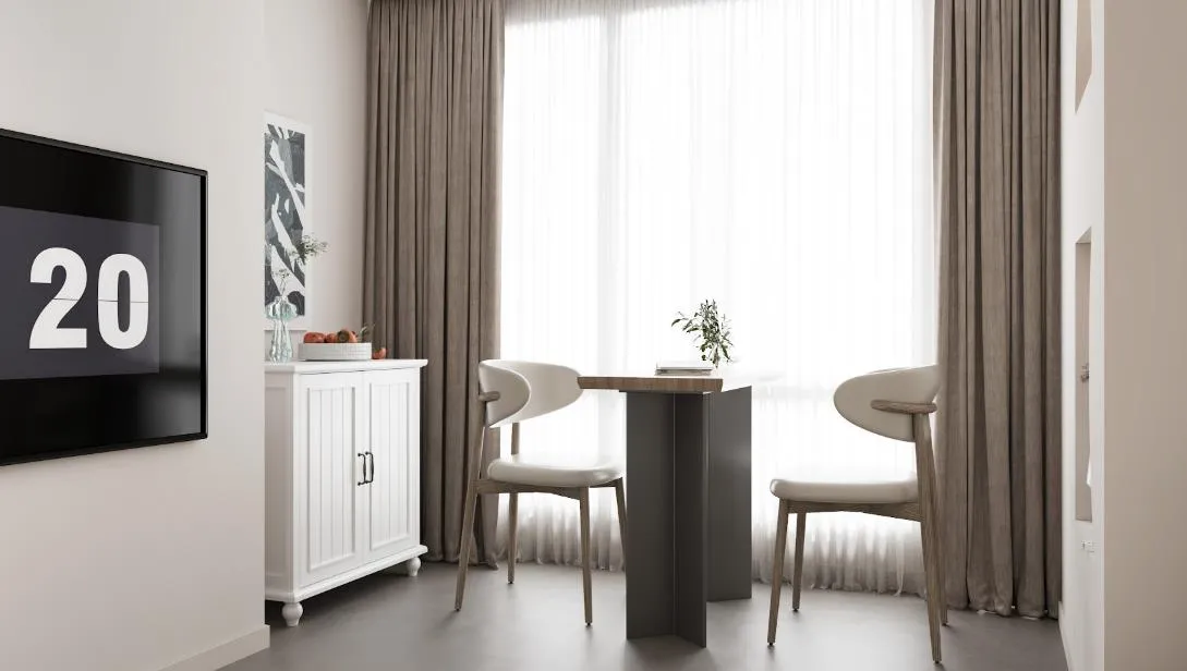 20 Creative Small Living Room Furniture Design Ideas for 2025 content 17