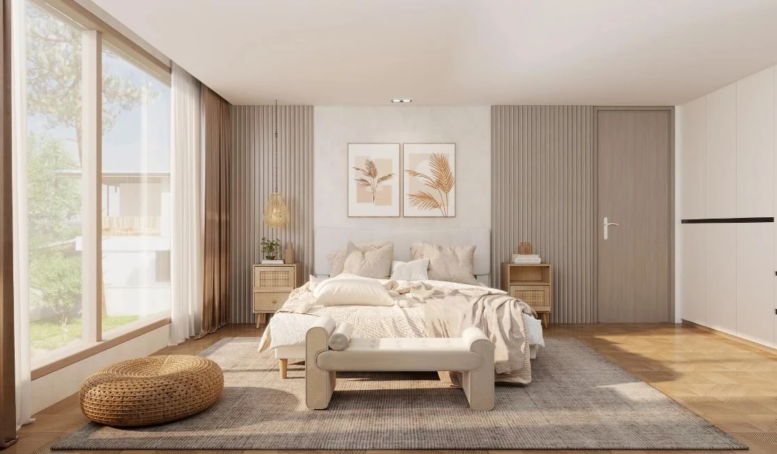 35 Modern Bedroom Design Ideas For 2025 content 17