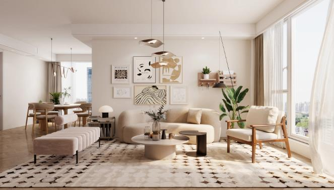 23 Modern Living Room Decor Ideas to Get Inspired for 2025 content 17