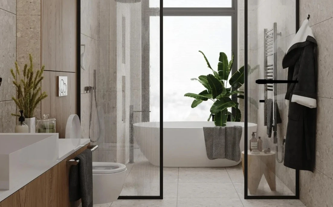 The 16 Best Bathroom Flooring Ideas for 2025 content 16