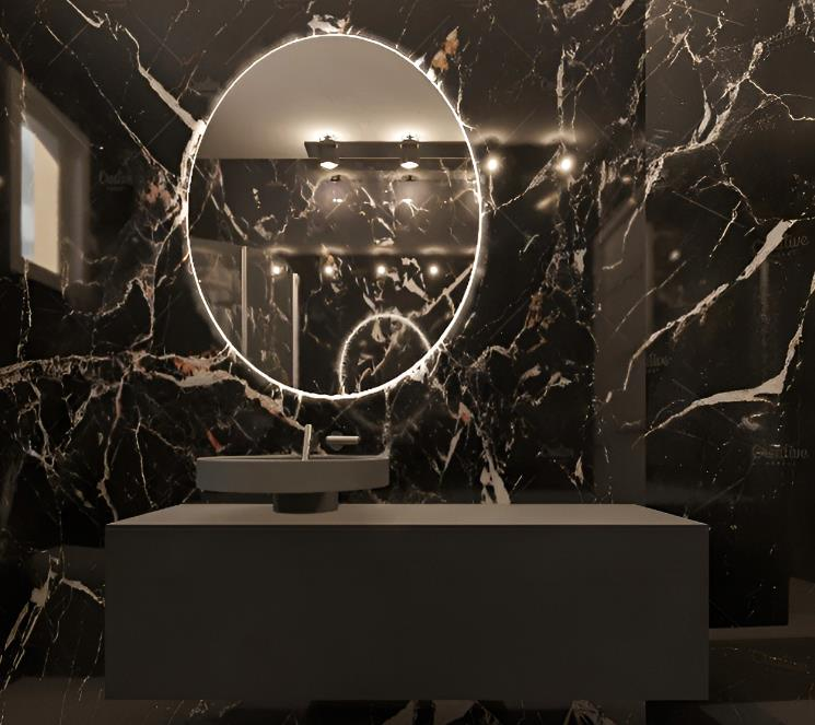 20 Hand-Picked Modern Bathroom Tiles Designs content 14