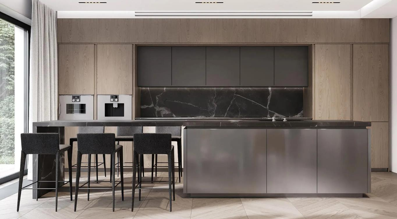 A Comprehensive Guide to 20 Kitchen Island Design Ideas content 16