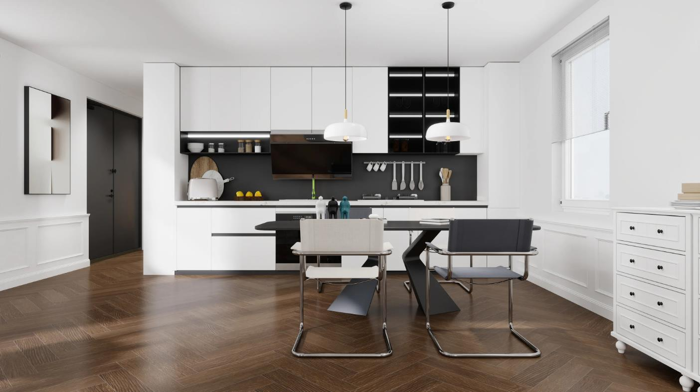 20 Simple And Stylish Modern Kitchen Ideas for 2025 content 16