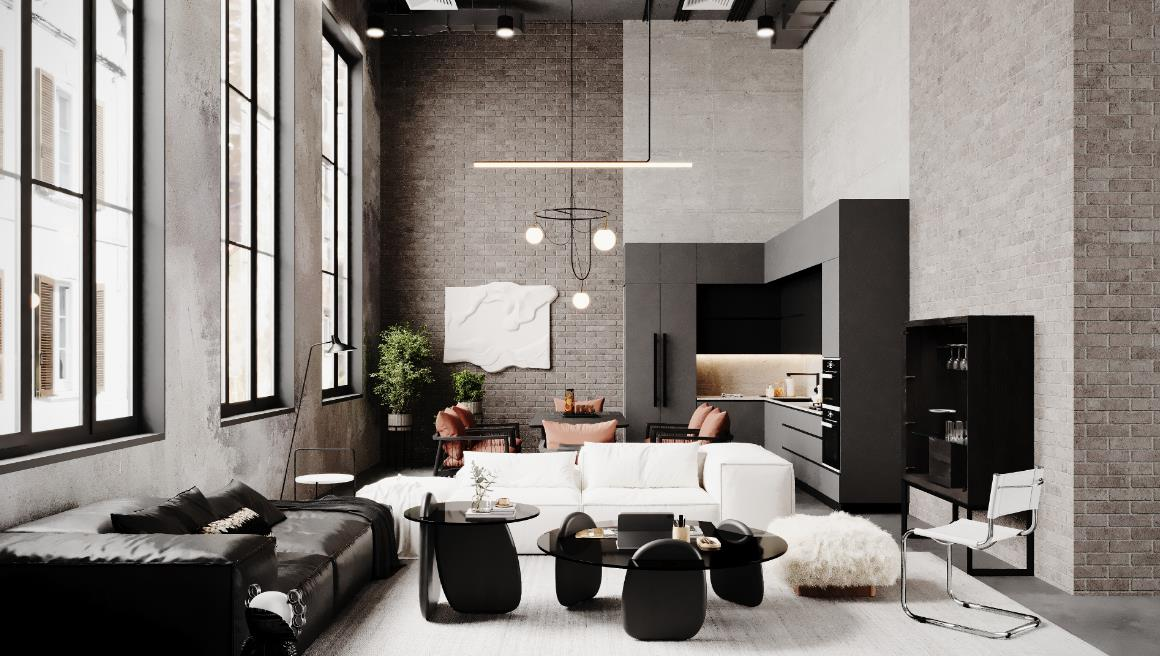 25 Simple and Modern Living Hall Decoration Ideas content 16