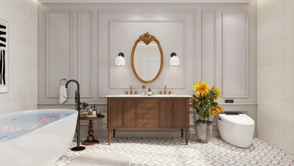 18 Unusual Bathroom Mirror Ideas For 2025 content 16