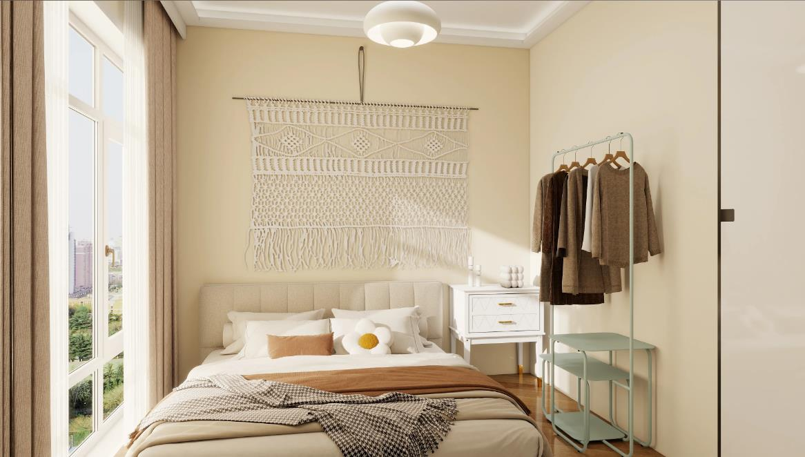 16 Modern Small  Guest Bedroom Ideas 2025 content 16