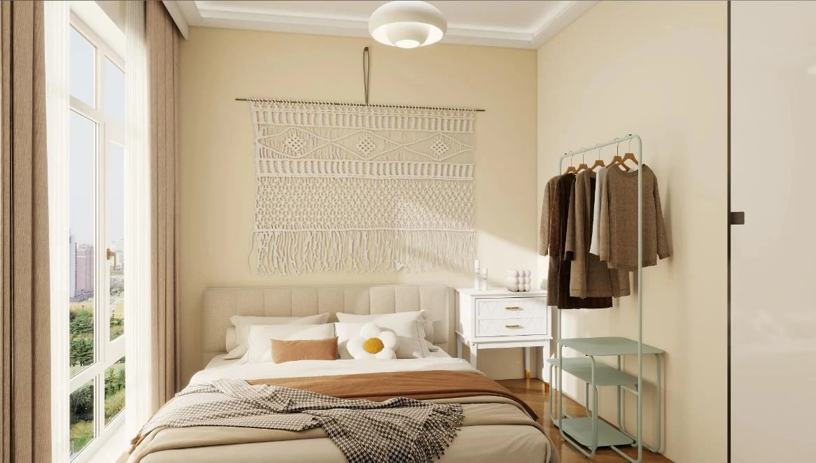 16 Modern Small  Guest Bedroom Ideas 2025 content 16