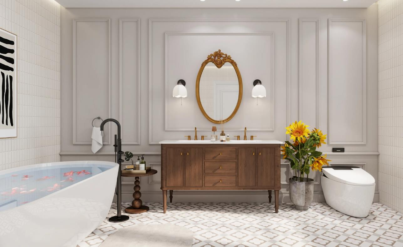 23 Modern Bath Decorating Ideas 2025 content 16