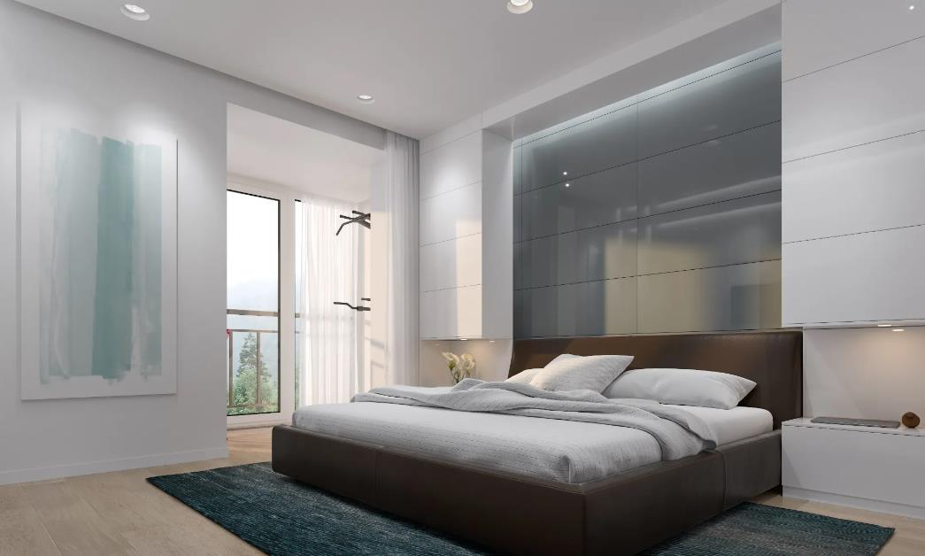 26 Modern Bedroom Accent Wall Ideas 2025 content 16