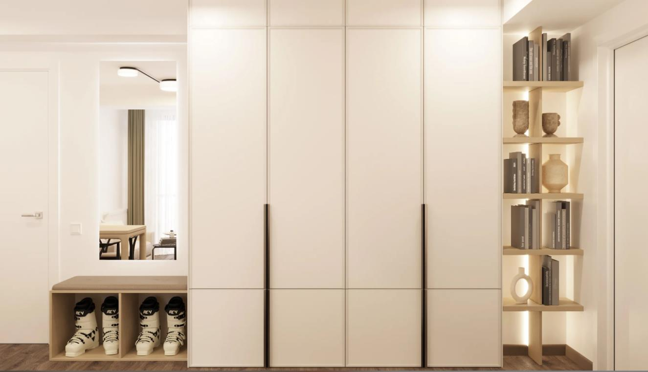 21 Modern Elegant Small Entryway Or Foyer Ideas content 16