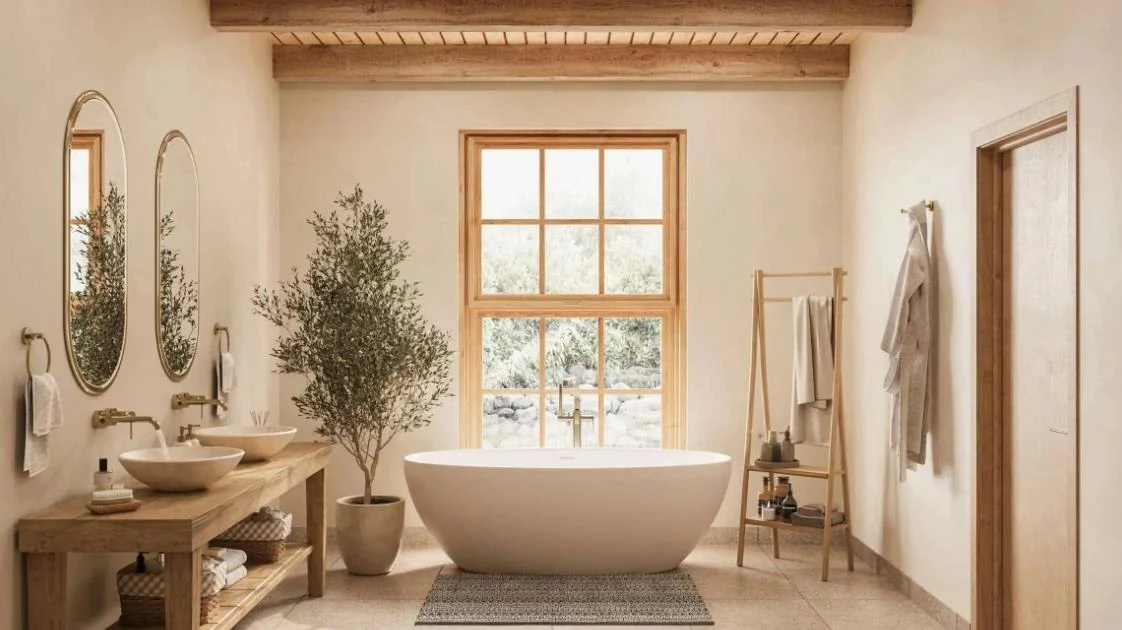 40 Classy Ideas to Decorate Restroom Tips in 2025 content 16