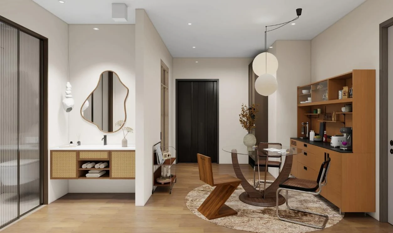 30 Modern Simple Dining Room Ideas content 16